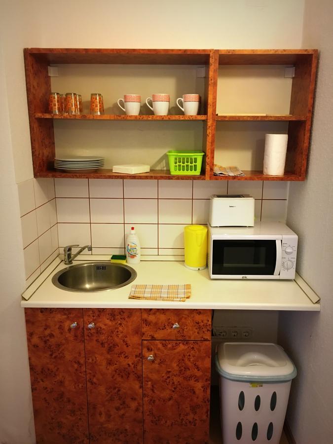 Palota Panzio Bed and Breakfast Budapest Exteriör bild